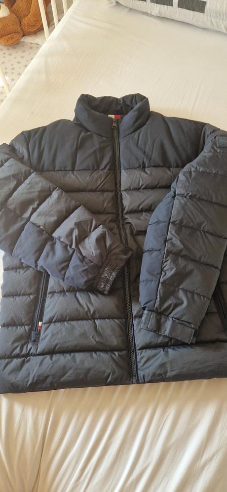 Zimná vetrovka tommy hilfiger, tommy hilfiger,m