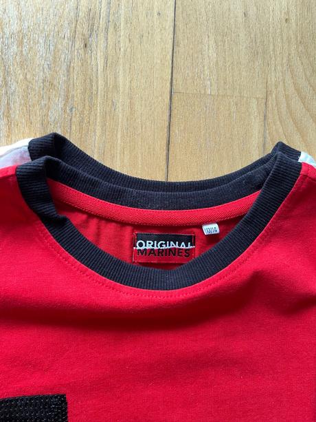 2 ks nenosene tricka original marines, original marines,158