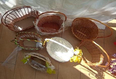 Darčekové koše 8ks (už s poštovným), 