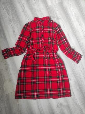 Karovane šaty, house,m