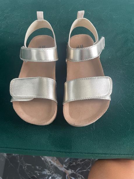 Sandálky, h&m,27