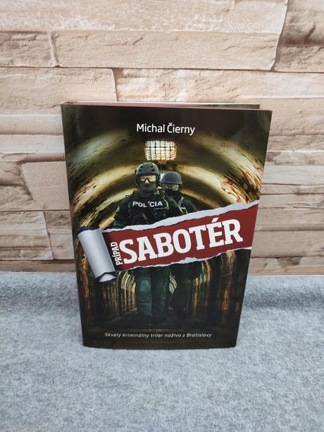 Prípad sabotér - michal čierny, 