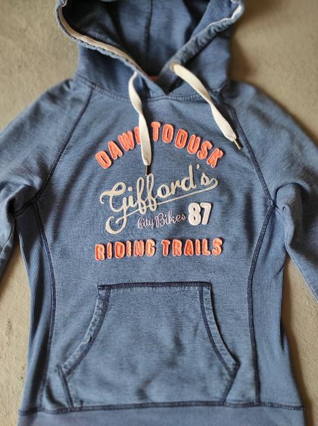 Mikina zn. l.o.o.g by h&m, veľ. s, h&m,s