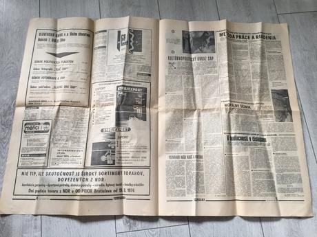 Noviny pravda 196, 20.8. 1974, 