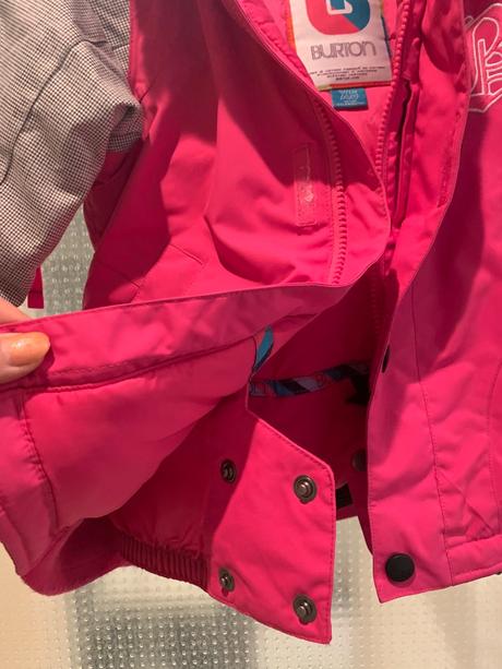 Lyžiarska vetrovka, burton,122