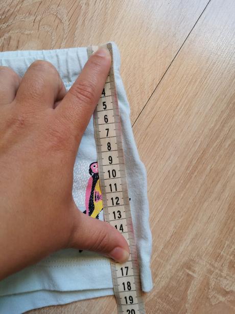 Kraťasy 98/104, lupilu,98