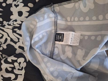Bluzkove saty 3xl, xxxl