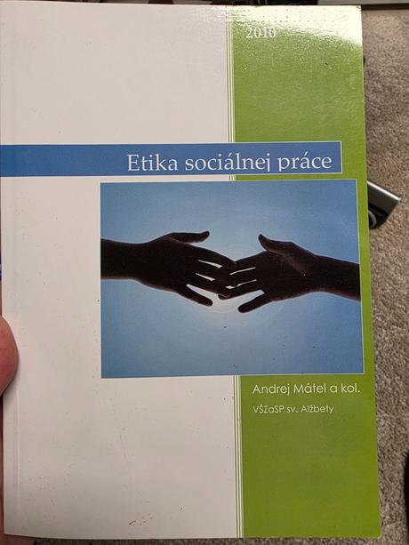 Etika socialnej prace, 