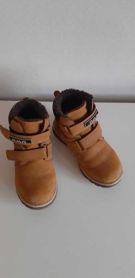 Zimne topanky/vhodne aj na jar/jesen, velkost 30, 29