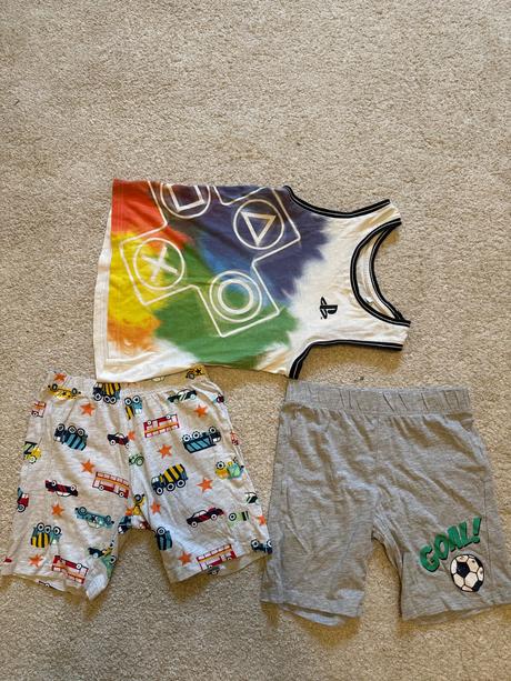 2 x kratasky, f&f,122