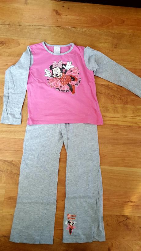 Pyzamo minnie, disney,116