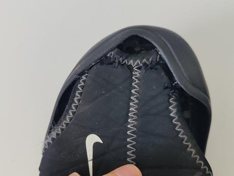 Nike sunray protect veľ. 35, nike,35