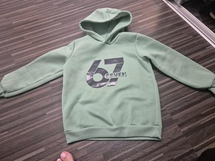 Mikina six seven, 116