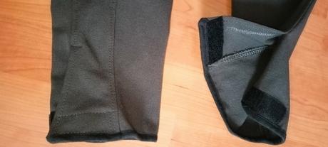 Jazdecké nohavice tikarideudstyr č.40, 40