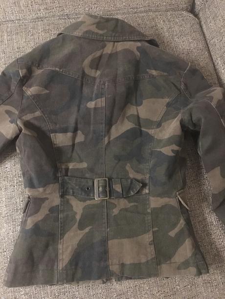 Prešívaná bunda sexy woman, xs