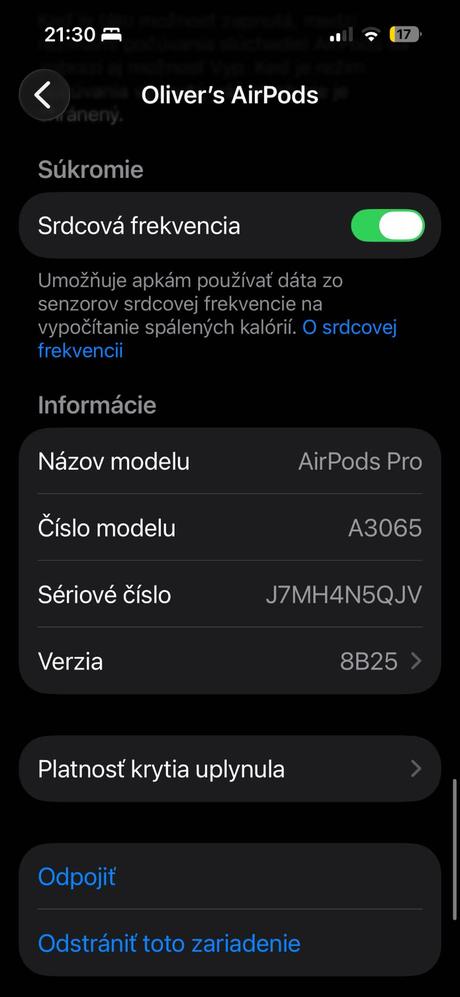 Pro 3 špičková alternatíva airpods,