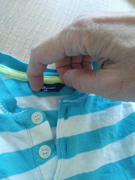 Chlapcenske tricko, velkost  92, 92