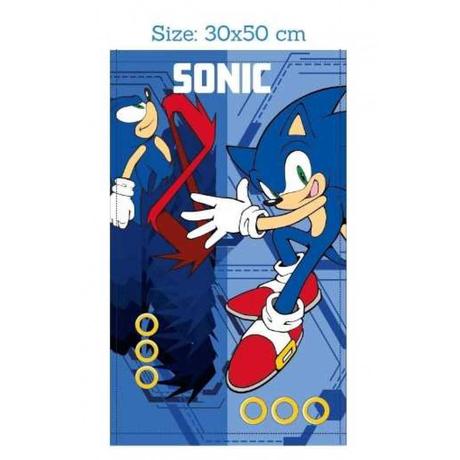 Uteráčik ježko sonic,