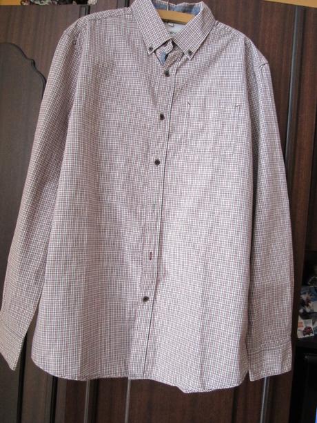 Košeľa-- john rocha--s, s