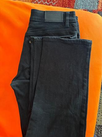 Rifle h&m rovný strih 152, h&m,152