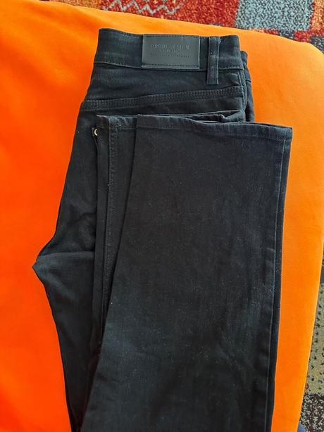 Rifle h&m rovný strih 152, h&m,152