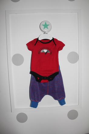 Cervene body s vtipnou potlacou loading, 50