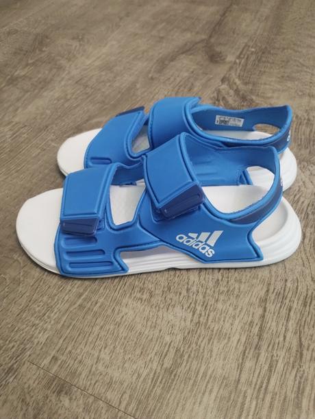 Sandále, adidas,34