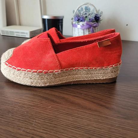 Platene topanky na leto, vel.36, 36