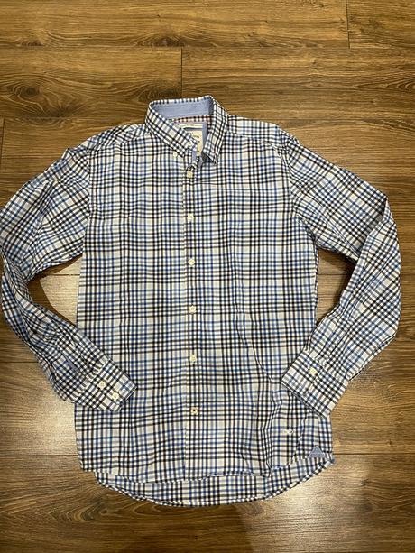 Balik pánskeho oblečenia, m