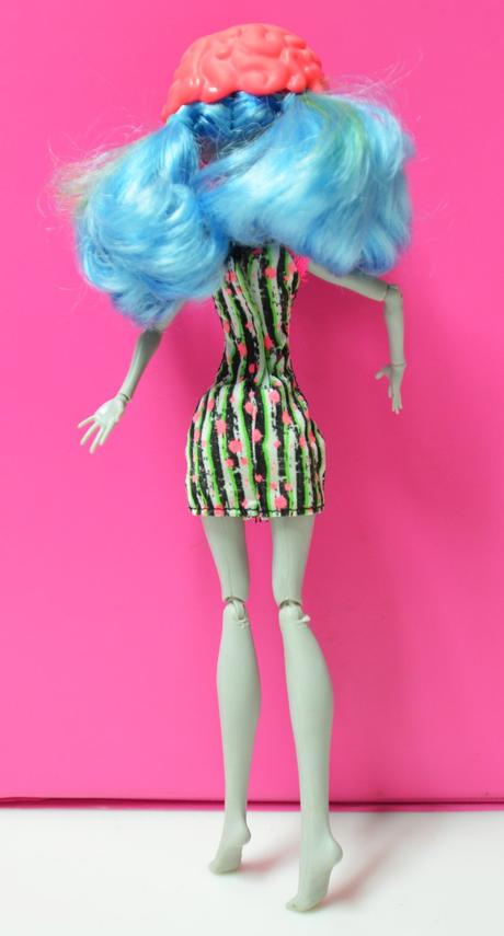 Monster high ghoulia, 