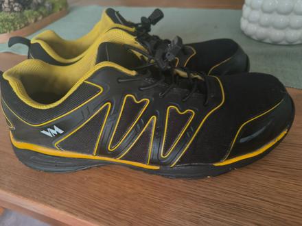 Bezpečnostná pracovná obuv vm nashville 4345-s1, 43