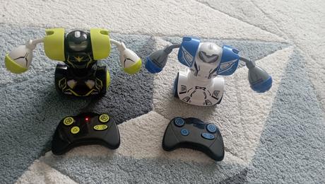 Roboti na ovládanie, 