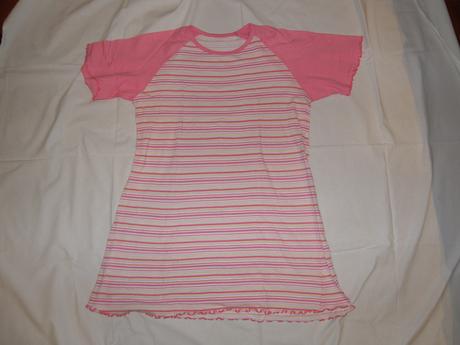 Nočná košeľa, tesco,146