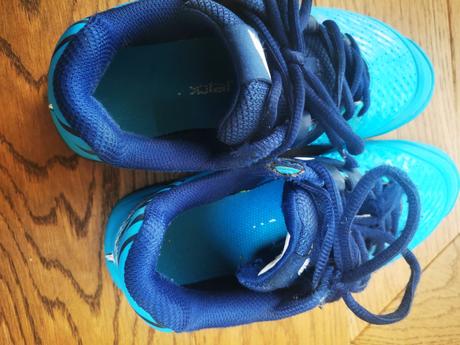 Tenisove tenisky babolat, 35