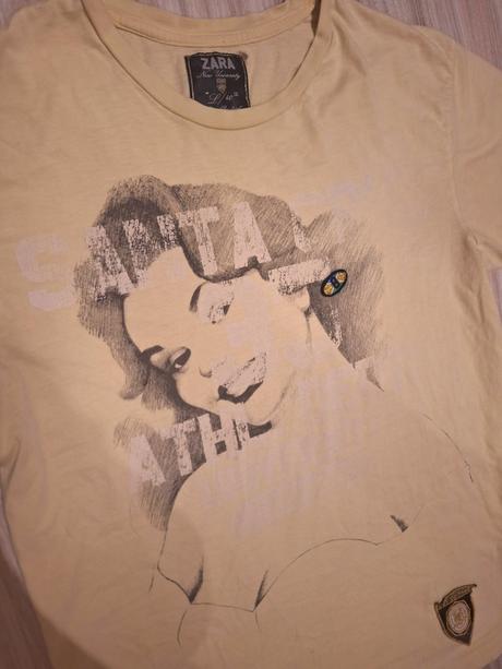 Tričko zara, zara,l