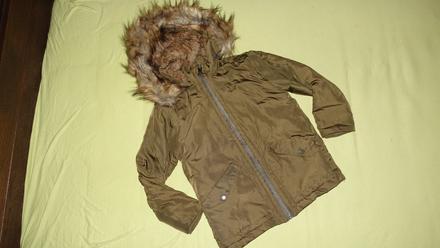 Zimna bundicka lemon beret, 110