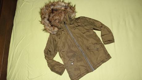 Zimna bundicka lemon beret, 110