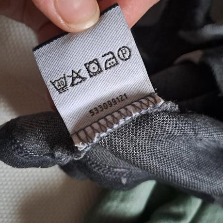 Merino tielka crawler, 116