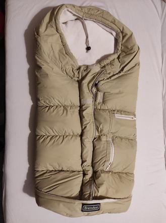 Zimný fusak, brendon