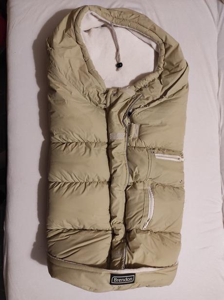 Zimný fusak, brendon