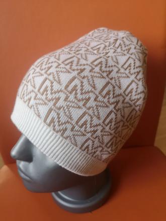 Michael kors dámska zimná obojstranná čiapka, michael kors