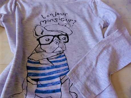 Tričko pre psíčkarky yd, 146