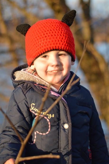 Čertovská čiapka, 92