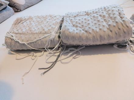 Mantinely do postieľky, šírka (cm): 30,dĺžka (cm): 180