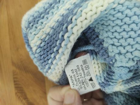 Štrikovaná čiapka, 