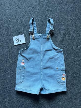 Rifľové kraťasy na traky, sinsay,86