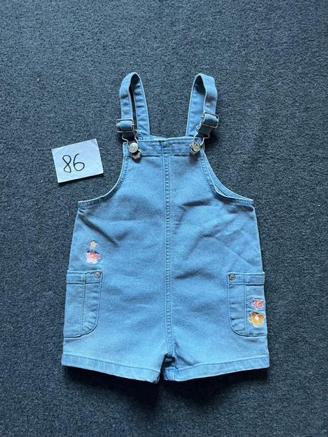 Rifľové kraťasy na traky, sinsay,86