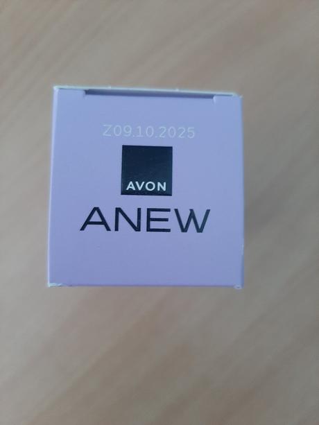 Anew sérum,