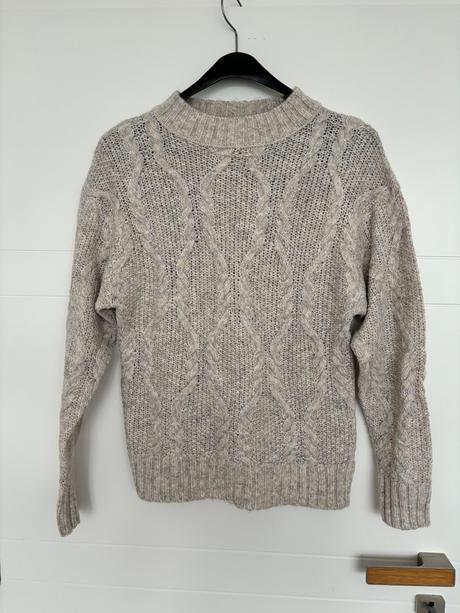 Pletený svetrik, f&f,s