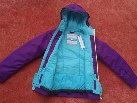 O'neill dievčenská zimná bunda veľkosť 12 rokov, o'neill,152